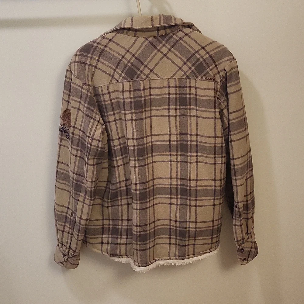 Billabong Men's jacket Medium - Picture 4 of 5